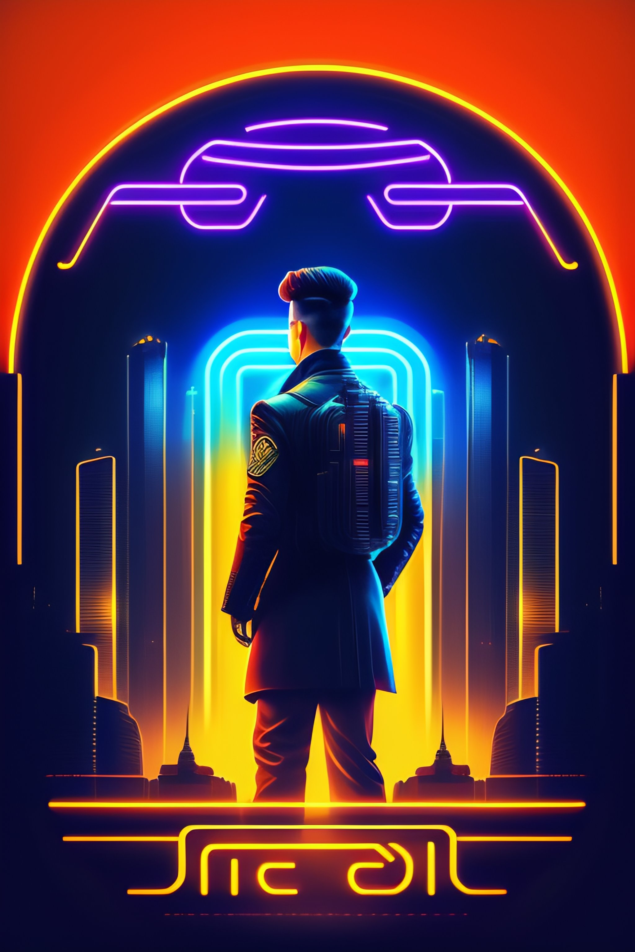 Neon ligths
